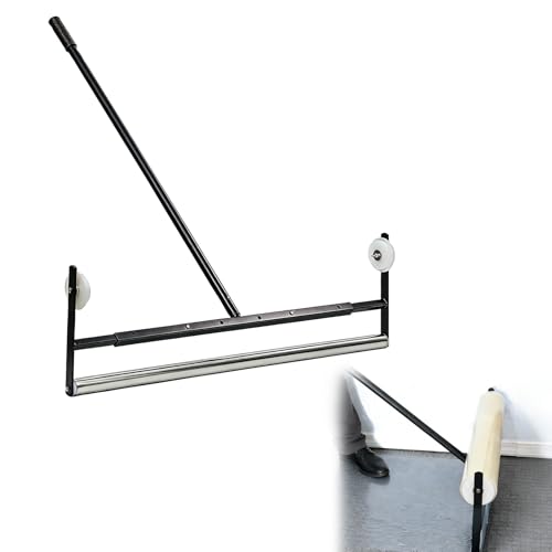 Adjustable Carpet Protection Film Applicator for 27, 36, and 48-inch Rolls