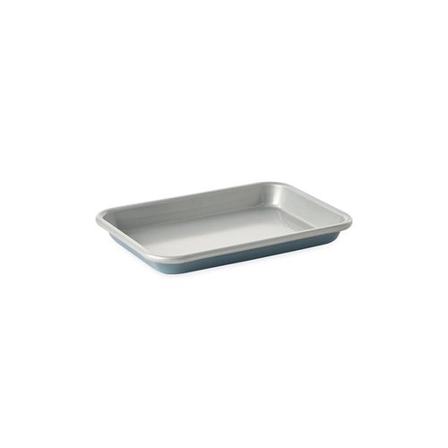 Nordic Ware Brilliant™ Colorful Bakeware 10 x 7 Eighth Sheet Pan, Nonstick made without PFAS or PTFE for safe cooking; Small-batch baking, roasting and reheating