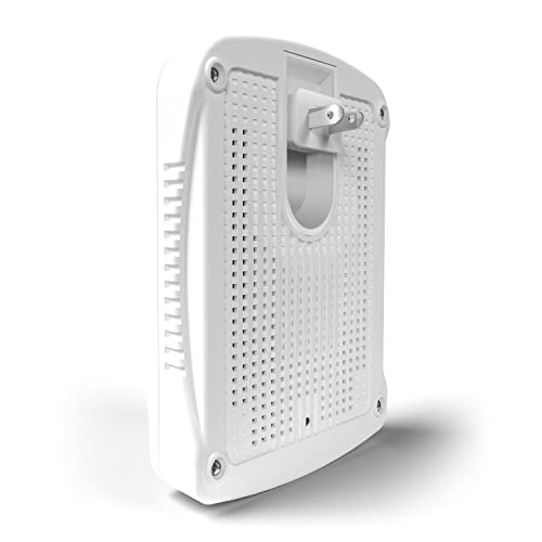 Wireless Mini Dehumidifier Portable Rechargeable Moisture Absorber
