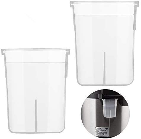Condensation Collector Cup for 5, 6, and 8 Quart Pressure Cookers