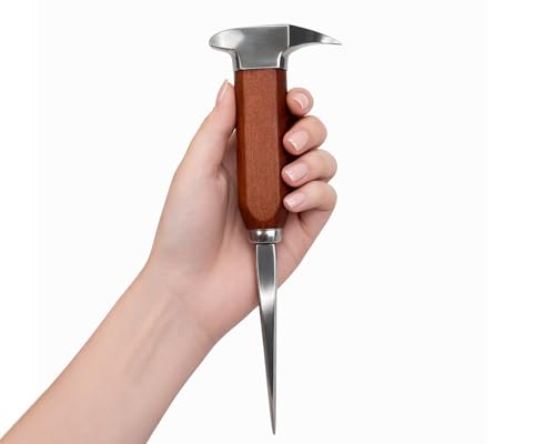Stainless Steel Ice Pick for Breaking Ice - 6.86 Inch Kitchen & Bar Tool