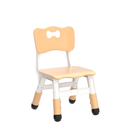Adjustable Kids Activity Chairs for Ages 2-6, Durable Ergonomic Set (2-Pack)