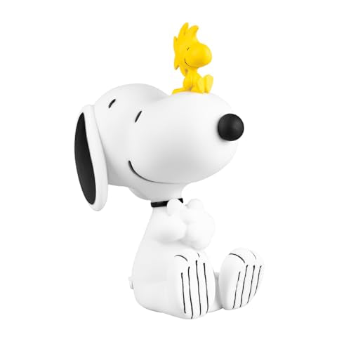 Snoopy Character Night Light - Decorative Bedside LED Lamp for Kids