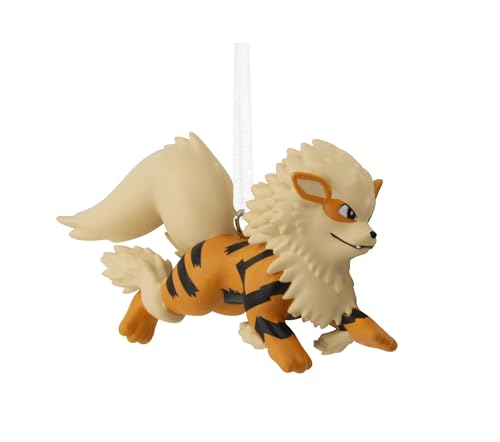 Hallmark Pokémon Arcanine Christmas Ornament 2025 - Holiday Keepsake Decoration