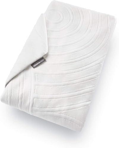 Waterproof Mattress Protector, Queen Size, Breathable Cover