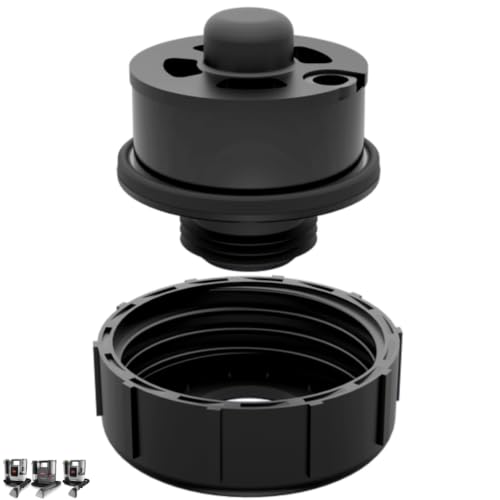 Replacement Clean Tank Cap for Portable Carpet Cleaner Models 3682 3734
