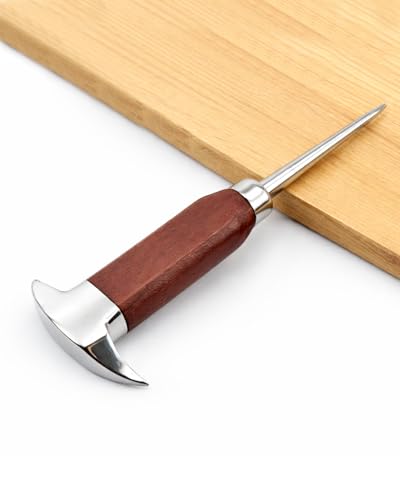 Stainless Steel Ice Pick for Breaking Ice - 6.86 Inch Kitchen & Bar Tool