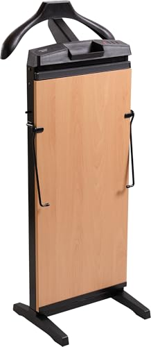 Corby 7700 Pants Press Beech Wood Wrinkle Remover & Crease Restorer