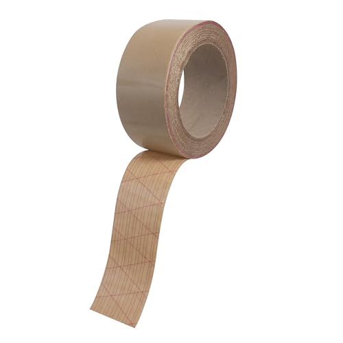 Anti-Slip Rug Tape for Hard Floors - Non-Skid Rubber Grip for Mats