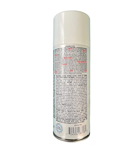 Realistic Artificial Faux Snow Spray for Holiday & Christmas Decor