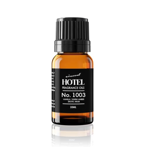 Premium Fragrance Oil for Diffusers - Asian Garden Scent - 10ml Concentrated