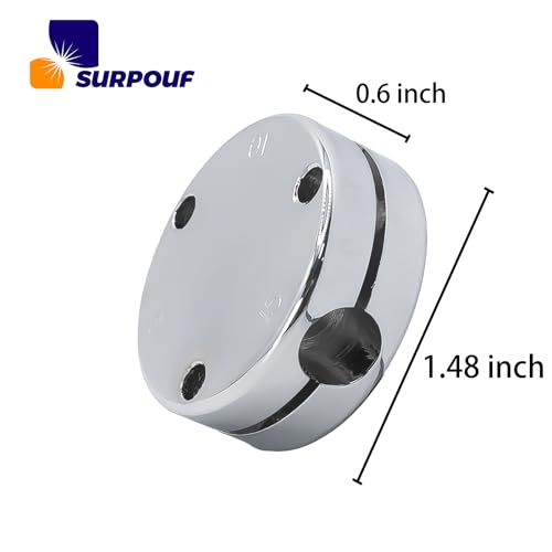 Pressure Cooker Regulator Weight for 1930 Canner Models 10.5qt to 41.5qt
