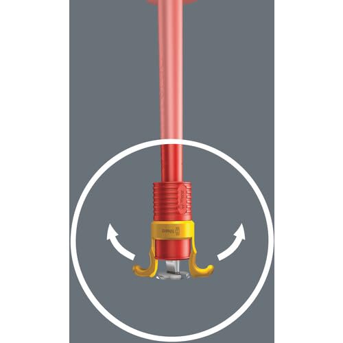 Wera Screwgripper Attachment - Perfect for 4.5-6.0mm Screws | Durable & Efficient Tool