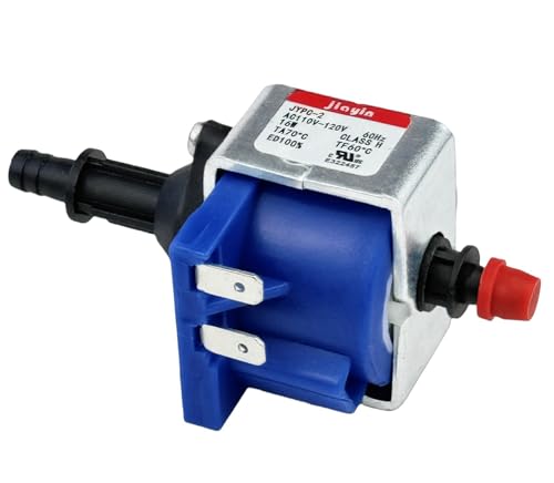 JYPC-2 Electromagnetic Solenoid Water Pump 110V-120V 16W for Appliances