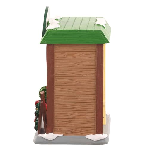 Lemax The Christmas Garden AC Adaptable Village Accessory #14908
