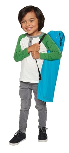 Kids Foldable Camping Chair with Carry Bag for Outdoor Adventures