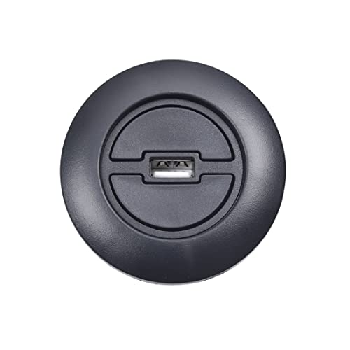 2-Button Power Recliner Hand Control with USB Port and 5-Pin Plug
