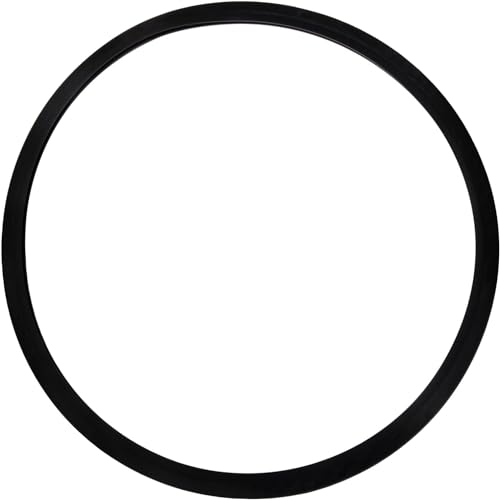 12.6-Inch Pressure Cooker Replacement Gasket for 12QT/16QT/22QT Models