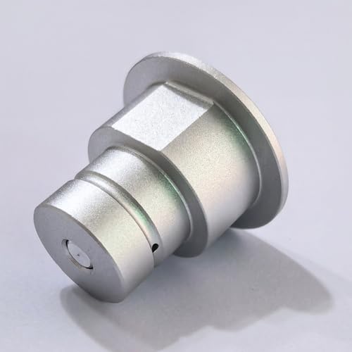 CO2 Cylinder Quick Connect Adapter for Sparkling Water Makers TR21-4