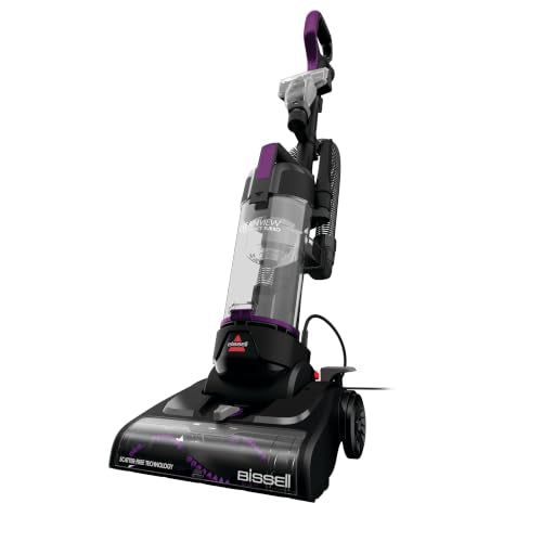 Bissell CleanView Compact Turbo Upright Vacuum 3437F
