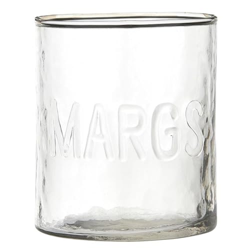 Santa Barbara Design Studio Hammered Margarita Cocktail Glass 8.45oz