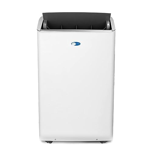 Portable Air Conditioner Inverter 14000 BTU Smart Wi-Fi with Dehumidifier