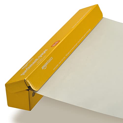 Non-Stick Baking Parchment Paper Roll - 90 Sq Ft, 15 Inch x 24 Yards