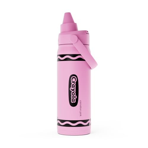 CamelBak Insulated Stainless Steel Water Bottle 16oz Carnation Pink