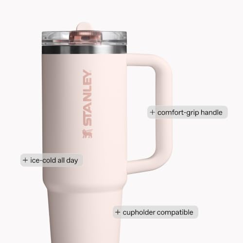 Stanley Quencher ProTour Flipstraw Tumbler 30 oz Sorbet Garden