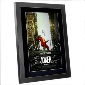 Mad Max Signed Poster 16 x 12 inch – Framed Collectible Gift (Variation: Mad Max Collection) – HWC Trading
