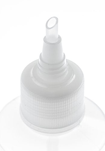 4oz Plastic Snuffer Bottle for Gold Panning & Flake Recovery