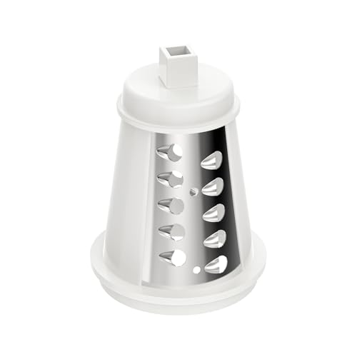 Shredder Cone Replacement Part for Electric Salad Shooter Kitchen Slicers