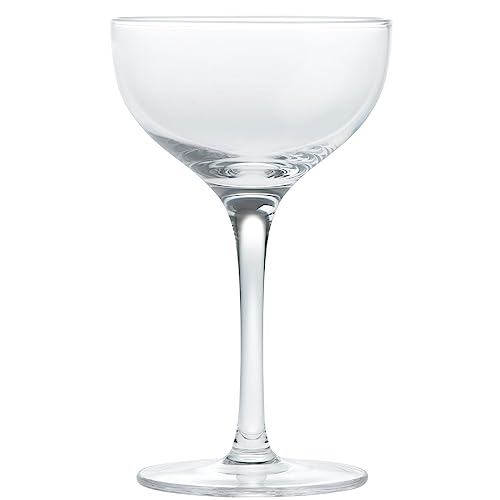 Arcoroc Chris Adams 6 Oz Cocktail Glass Stemware Set - 24 Pieces