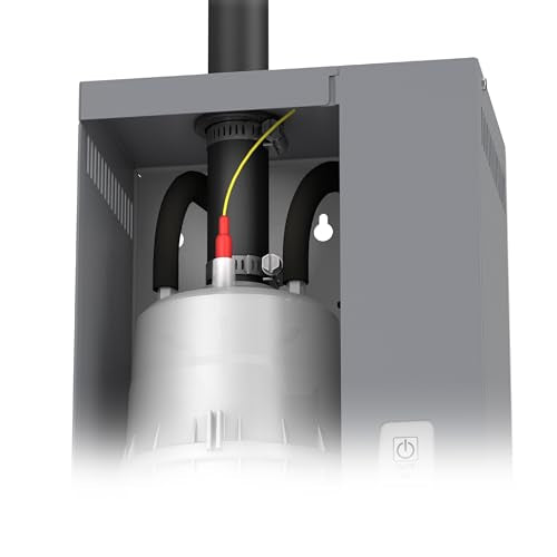 AprilAire 80 Replacement Canister for Steam Humidifiers