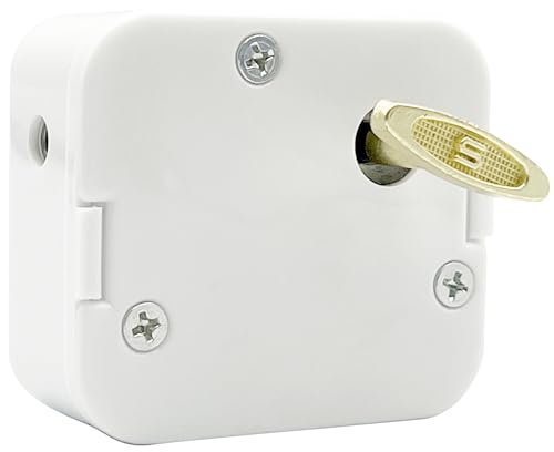 National Artcraft 18-Note Music Movement with Winding Key for Craft Boxes