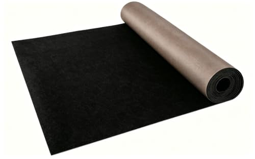 5x7 ft Non-Slip Rug Pad, Waterproof Felt Underlay for Indoor Area Rugs