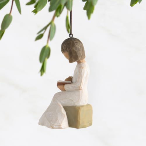 2026 Sculpted Hand-Painted Resin Ornament, Sentimental Keepsake Gift