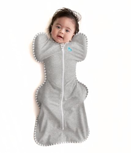 Love to Dream Swaddle UP Baby Sleep Sack - Small 8-13 lbs Gray