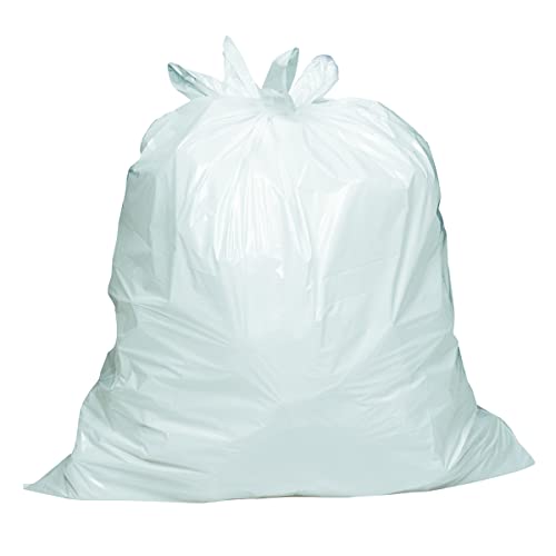 8 Gallon Flap Tie Kitchen & Office Trash Bags, Fresh Scent - 80 Pack