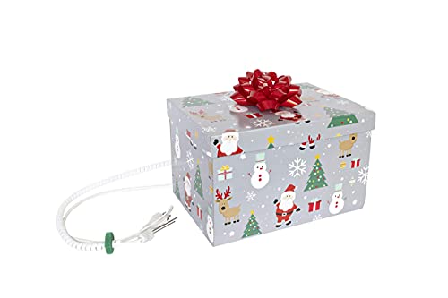 Automatic Christmas Tree Watering System with Sensor, 2.5 Gallon Capacity