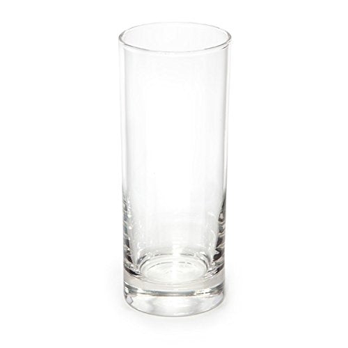 12oz Cocktail Kingdom Buswell Collins Glass 6-Pack - Dishwasher Safe Barware