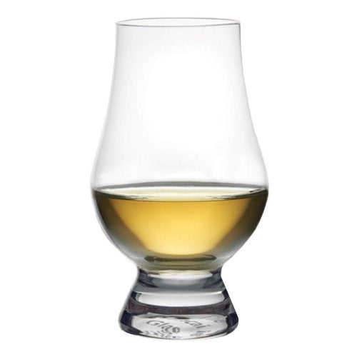 Glencairn Crystal Whiskey Glass Set of 6 - Premium Scotch, Bourbon, Brandy Glasses