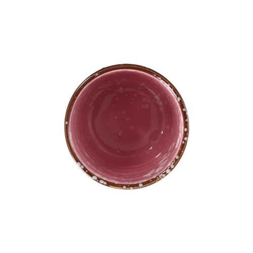 Kopida 2-Pack Cherry Blossom Teacups 6.8 oz Ceramic Coffee Mug Set