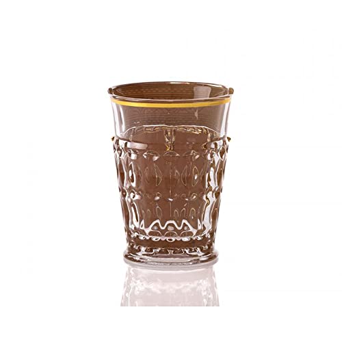 Seletti Hybrid Rodinia Glass Set of 3 - Contemporary Eastern Western Design