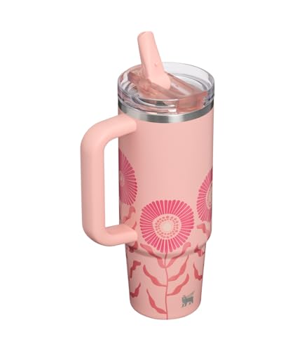 Stanley Quencher ProTour Flipstraw Tumbler 30 oz Sorbet Garden