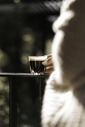 Riedel Coffee Glass - Drink Specific Cup for Cocktails & Espresso - Set of 2