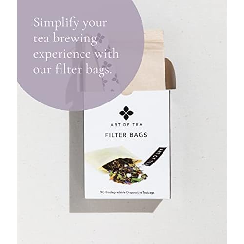 Art of Tea | Earl Grey Cr?me Black Tea | 4oz Refil Bag