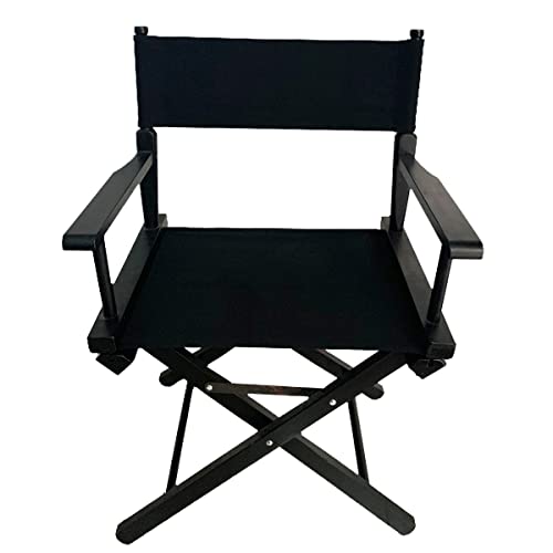 Director Chair Replacement Canvas Set - Seat and Back Cover, 18x15 Inch