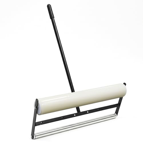Adjustable Carpet Protection Film Applicator, 24" to 36" Heavy Duty Dispenser