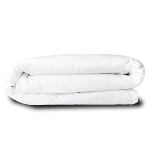 100% Cotton Western King Duvet Cover 120x120 Inches - Ultra Soft with Zipper Closure